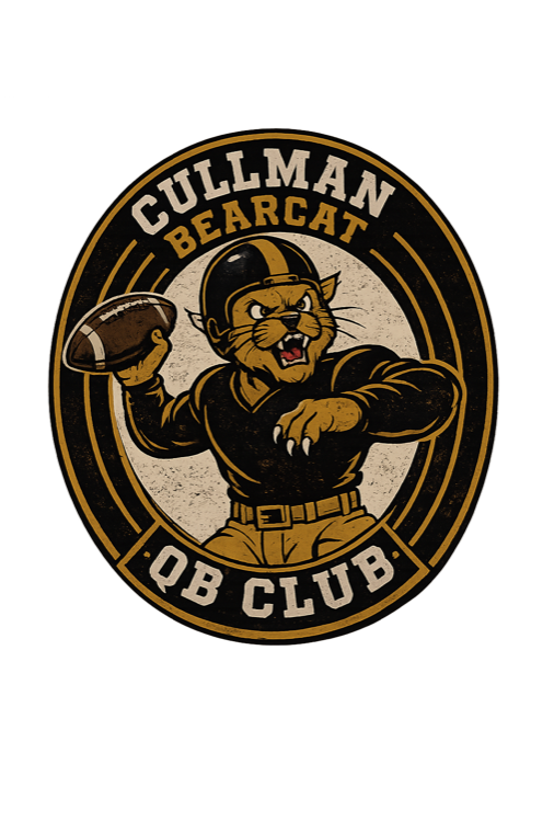 Cullman Bearcat QB Club crest